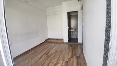 Bedroom Image of 468 Sq.ft 1 BHK Apartment / Flat for rent in AND ROSE, Agasan Village Thane for Rs. 11500
