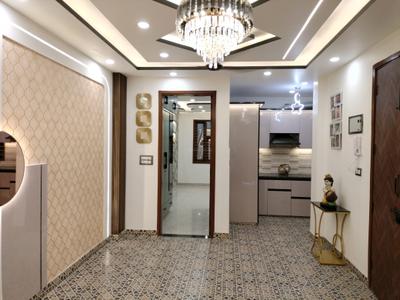 Living Room Image of 800 Sq.ft 2 BHK Builder Floor for sale in Tara Nagar New Delhi for Rs. 6000000