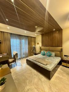 Bedroom Image of 2500 Sq.ft 3.5 BHK Builder Floor for sale in DLF City Phase 1, DLF Phase 1 Gurgaon for Rs. 33500000