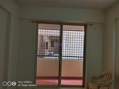 Balcony Image of 1258 Sq.ft 2 BHK Apartment / Flat for sale in BM Glorietta, Whitefield Bengaluru for Rs. 8300000