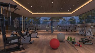 Image of 360 Sq.ft 1 BHK Apartment / Flat for sale in Karjat, Thane for Rs. 2600000