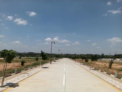 Image of 2200 Sq.ft Residential Plot / Land for sale in Hoskote, Bengaluru for Rs. 14740019