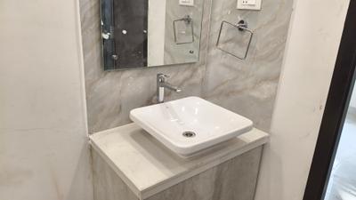 Bathroom Image of 1210 Sq.ft 3 BHK Apartment / Flat for sale in New Town Kolkata for Rs. 9550000