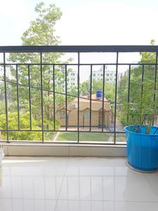 Living Room Image of 1256 Sq.ft 3 BHK Apartment / Flat for sale in Bengal Abasan Urban Sabujayan, Jagatipota Kolkata for Rs. 10500000