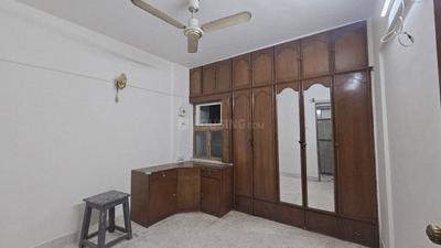 Bedroom Image of 560 Sq.ft 1 BHK Penthouse for rent in Thane West Thane for Rs. 26000