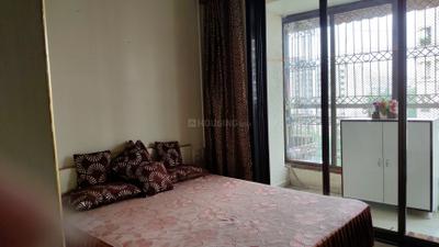 Bedroom Image of 1850 Sq.ft 3 BHK Apartment / Flat for sale in Kharghar Navi Mumbai for Rs. 25000000