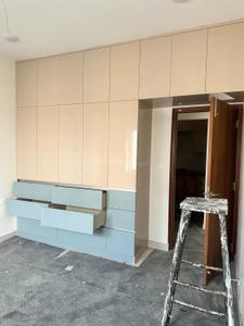 Bedroom Image of 1000 Sq.ft 2 BHK Apartment / Flat for rent in Prestige Green Gables, Panathur Bengaluru for Rs. 70000