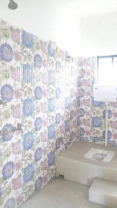 Bathroom Image of 950 Sq.ft 2 BHK Apartment / Flat for sale in Rajarhat Kolkata for Rs. 2200000