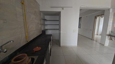 Kitchen Image of 952 Sq.ft 2 BHK Apartment / Flat for sale in Mehaan Rajyash Revirium, Vishala Ahmedabad for Rs. 5800000