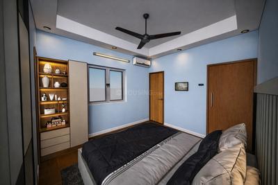 Bedroom Image of 1029 Sq.ft 2 BHK Apartment / Flat for sale in Tambaram Sanatorium Chennai for Rs. 5780000