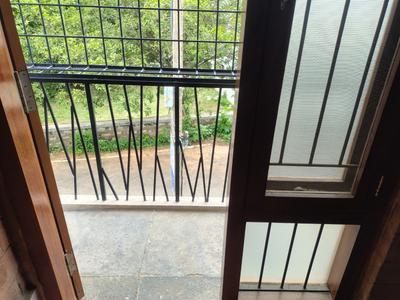 Balcony Image of 1800 Sq.ft 3 BHK Villa for rent in Bangalore City Municipal Corporation Layout Bengaluru for Rs. 58000