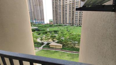 Balcony Image of 1570 Sq.ft 3 BHK Apartment / Flat for sale in Eureka Park By Tata Value Homes, Sector 150 Noida for Rs. 19000000