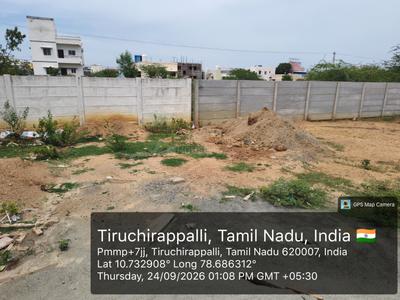 Image of 850 Sq.ft 2 BHK Apartment / Flat for sale in KK Nagar, Tiruchirappalli for Rs. 5300000