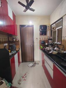 Kitchen Image of 723 Sq.ft 2 BHK Apartment / Flat for sale in Empire Shelters Sharvil, Kondhwa Budruk Pune for Rs. 6200000