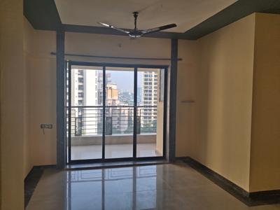 Hall Image of 1000 Sq.ft 2 BHK Apartment / Flat for rent in Thane West Thane for Rs. 35000