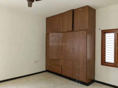 Bedroom Image of 4500 Sq.ft 4 BHK Builder Floor for rent in Halasuru Bengaluru for Rs. 150000