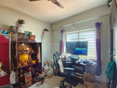 Hall Image of 1245 Sq.ft 3 BHK Apartment / Flat for rent in Pristine Reliable Green Fields, Kudlu Bengaluru for Rs. 33000