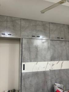 Bedroom Image of 1280 Sq.ft 2 BHK Builder Floor for rent in Gotri Vadodara for Rs. 25000
