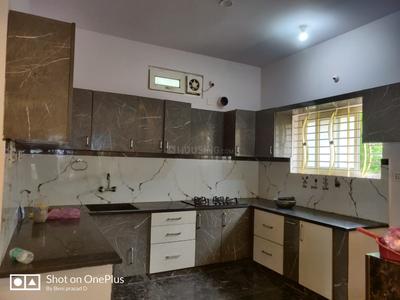 Kitchen Image of 1600 Sq.ft 3 BHK Duplex for rent in Kalyan Nagar Bengaluru for Rs. 38000