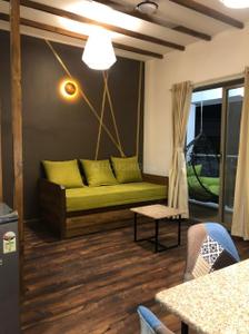 Living Room Image of 575 Sq.ft 1 BHK Apartment / Flat for sale in New Front Parishreya Villa, Malavli Lonavala for Rs. 5500000