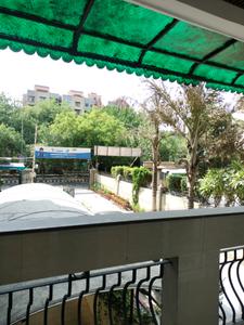 Bedroom One Image of 2000 Sq.ft 4 BHK Apartment / Flat for sale in Shubh Laxmi Apartment, Sector 6 Dwarka New Delhi for Rs. 42800000