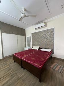 Bedroom Image of 2250 Sq.ft 1 BHK Independent House for rent in Sector 17 Panchkula for Rs. 23000