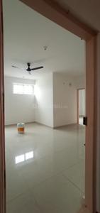 Hall Image of 600 Sq.ft 1 BHK Apartment / Flat for rent in Kartik Nagar Bengaluru for Rs. 22500
