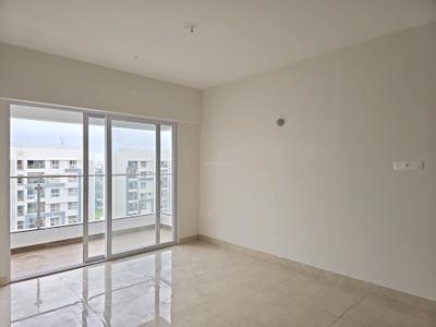 Living Room Image of 1080 Sq.ft 2 BHK Apartment / Flat for sale in Gera World Of Joy S, Upper Kharadi Pune for Rs. 11500000
