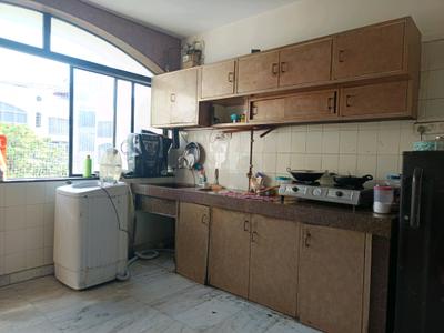 Kitchen Image of 2700 Sq.ft 3 BHK Apartment / Flat for sale in Wanwadi Pune for Rs. 27500000