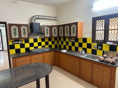 Kitchen Image of 2800 Sq.ft 5 BHK Independent House for sale in Nesapakkam Chennai for Rs. 52500000