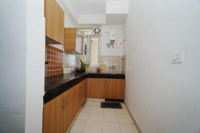 Kitchen Image of 800 Sq.ft 2 BHK Apartment / Flat for sale in Shree Vardhman Mantra, Sector 67 Gurgaon for Rs. 7700000