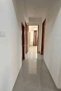 Image of 1300 Sq.ft 3 BHK Apartment / Flat for rent in Randesan, Gandhinagar for Rs. 40000