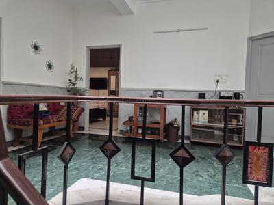 Balcony Image of 3000 Sq.ft 5 BHK Duplex for rent in Sector 49 Noida for Rs. 60000