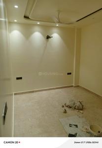 Hall Image of 1350 Sq.ft 3 BHK Builder Floor for rent in Kirti Nagar New Delhi for Rs. 70000