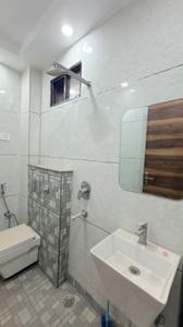 Bathroom Image of 918 Sq.ft 3 BHK Builder Floor for sale in Uttam Nagar New Delhi for Rs. 6800000