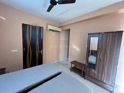 Bedroom Image of Gauri girls pg in Sector 39, Gurgaon