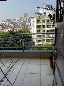 Balcony Image of 1050 Sq.ft 2 BHK Apartment / Flat for sale in Alcon Acacia, Kondhwa Pune for Rs. 8500000