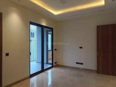 Bedroom Image of 2835 Sq.ft 4 BHK Builder Floor for sale in Kailash Colony New Delhi for Rs. 87500000