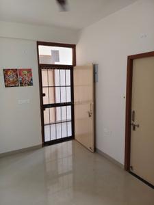 Hall Image of 950 Sq.ft 2 BHK Apartment / Flat for rent in Aayam, Sukhdeopura Nohara Jaipur for Rs. 15000