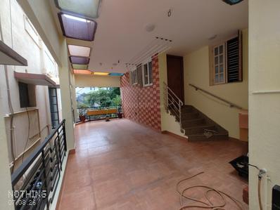 Balcony Image of 1560 Sq.ft 2 BHK Independent House for rent in JP Nagar Bengaluru for Rs. 45000