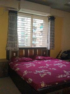 Bedroom Image of 4500 Sq.ft 4 BHK Apartment / Flat for sale in Goyal Riviera Antilla, Prahlad Nagar Ahmedabad for Rs. 60000000