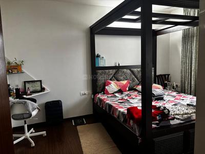 Bedroom Image of 1250 Sq.ft 2 BHK Apartment / Flat for rent in Puravankara Westend, GB Palya Bengaluru for Rs. 65000
