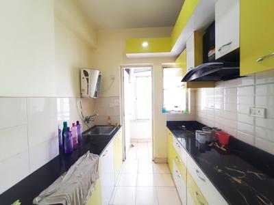 Kitchen Image of 1170 Sq.ft 3 BHK Apartment / Flat for sale in Sodepur Kolkata for Rs. 5900000