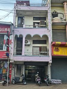 Building Image of 740 Sq.ft 4 BHK Independent House for sale in South Civil Lines Jabalpur for Rs. 10000000