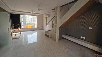 Duplex Heights Living Room 1