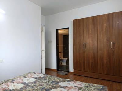 Bedroom Image of 1000 Sq.ft 2 BHK Apartment / Flat for sale in Kolte Patil Margosa Heights, Mohammed Wadi Pune for Rs. 5600000