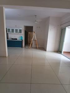 Hall Image of 1150 Sq.ft 3 BHK Apartment / Flat for rent in Harni Vadodara for Rs. 18000