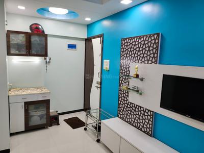 Hall Image of 313 Sq.ft 1 BHK Apartment / Flat for sale in Kurla West Mumbai for Rs. 8500000