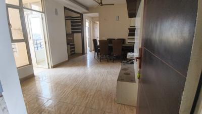 Living Room Image of 1100 Sq.ft 2.5 BHK Apartment / Flat for sale in Divyansh Flora, Noida Extension Greater Noida for Rs. 11000000