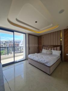 Bedroom Image of 1136 Sq.ft 3 BHK Apartment / Flat for sale in The Grand Sky, Radiala Mohali for Rs. 9990000